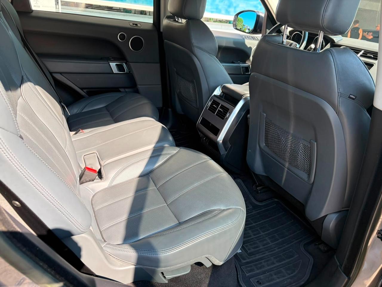 Land Rover Range Sport 3.0 TDV6 HSE*EURO5B*PELLE*NAVI