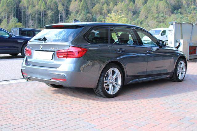 BMW 320 d xDrive Touring Msport MANUALE LED-H&K-KAMERA