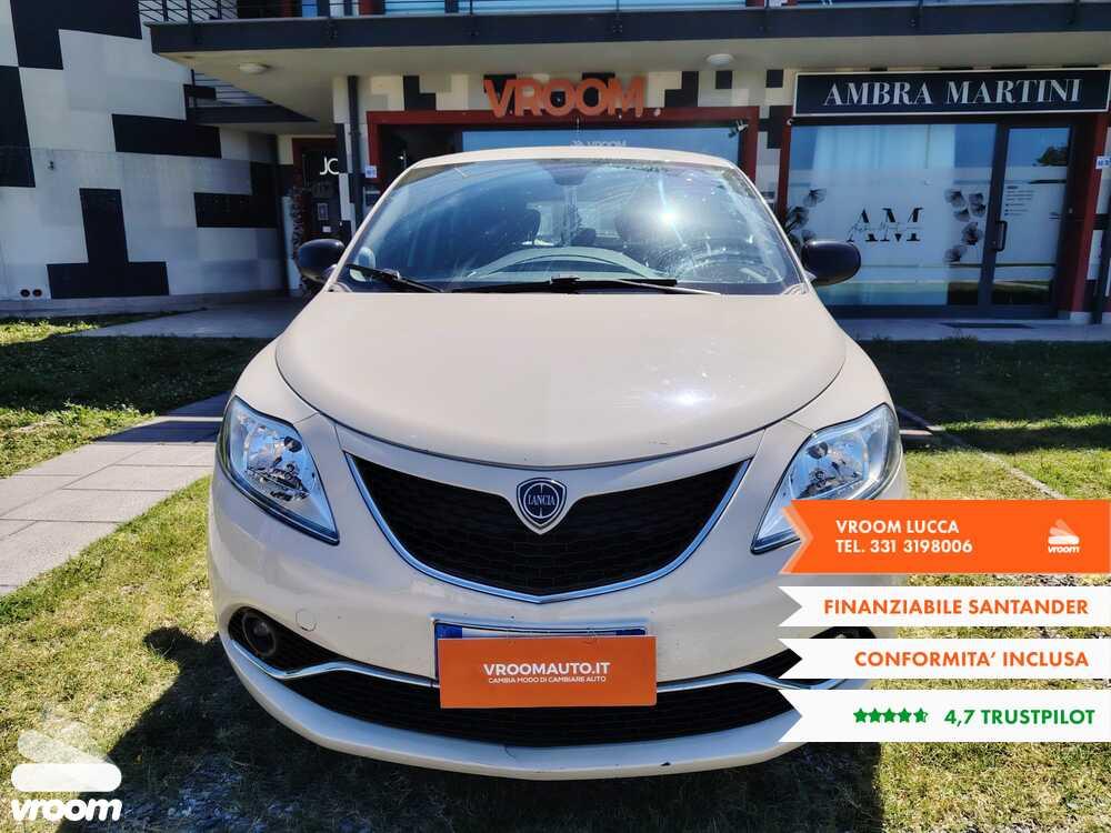 LANCIA Ypsilon 3ª serie Ypsilon 1.3 MJT 16V 95...