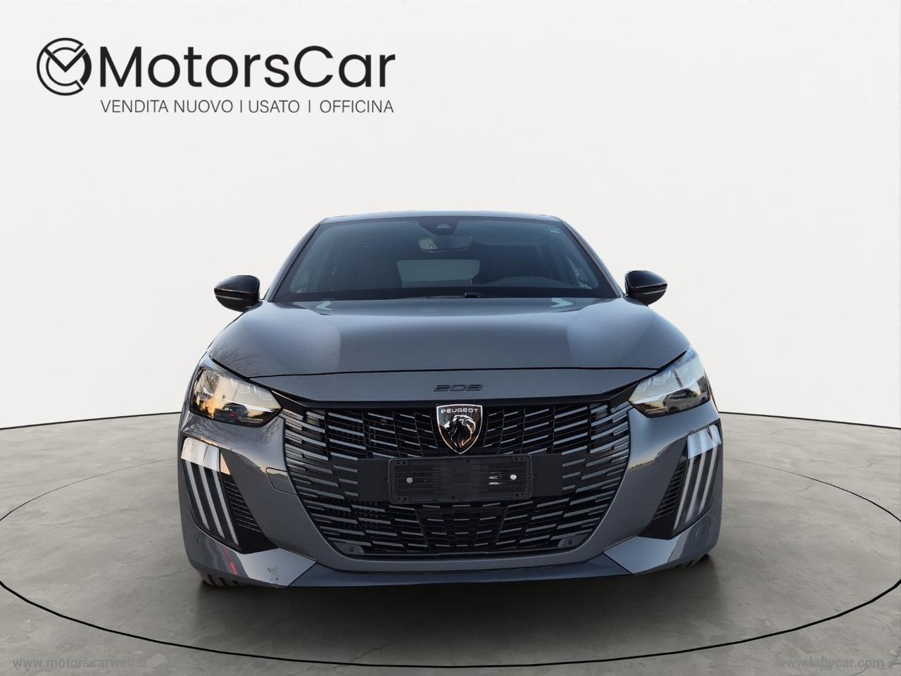 PEUGEOT 208 PureTech 100 S&S 5p. GT