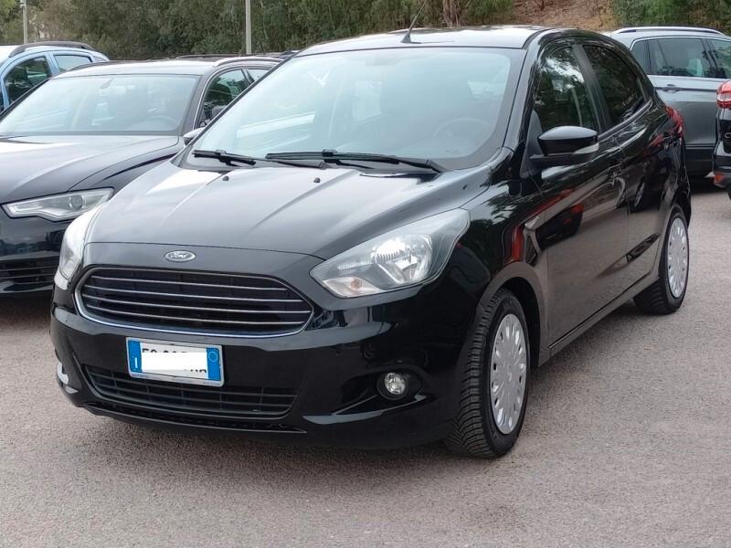 Ford Ka 1.2 Ti-VCT 85CV Ultimate