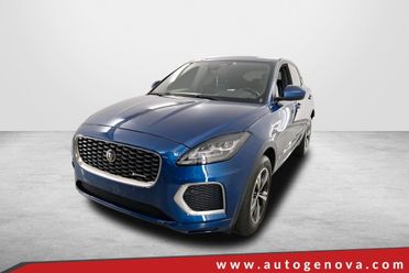 JAGUAR E-PACE 1.5 I3 160CV MHEV AUTO R-DYNAMIC ( FARI LED - CRUISE - PELLE - NAVI - MIRROR - PDC - TELECAMERA POST. - CERCHI 18 )