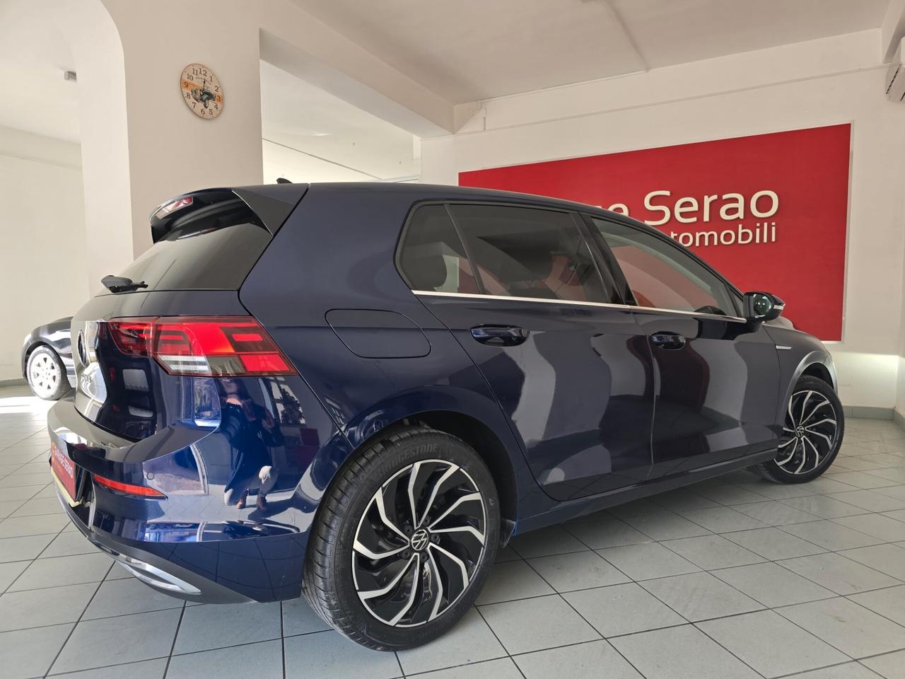 Volkswagen Golf 2.0 TDI Style