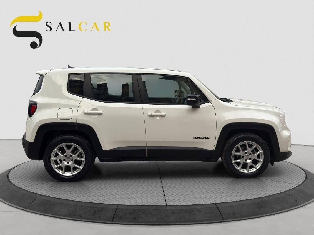 Jeep Renegade 1.6 Mjt 130 CV Limited 2022
