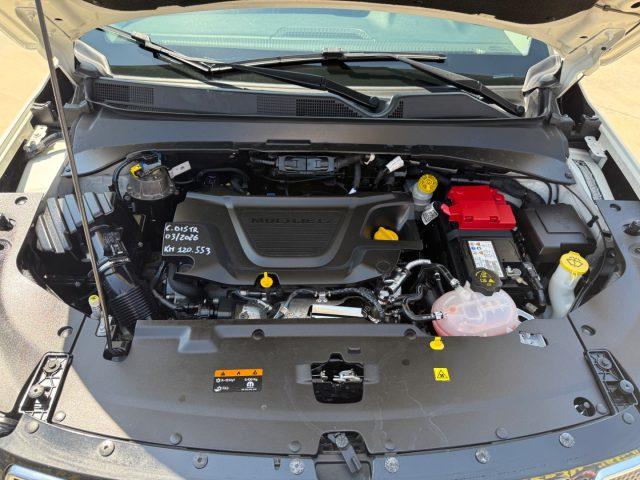 JEEP Compass 1.6 Multijet LIMITED GARANZIA