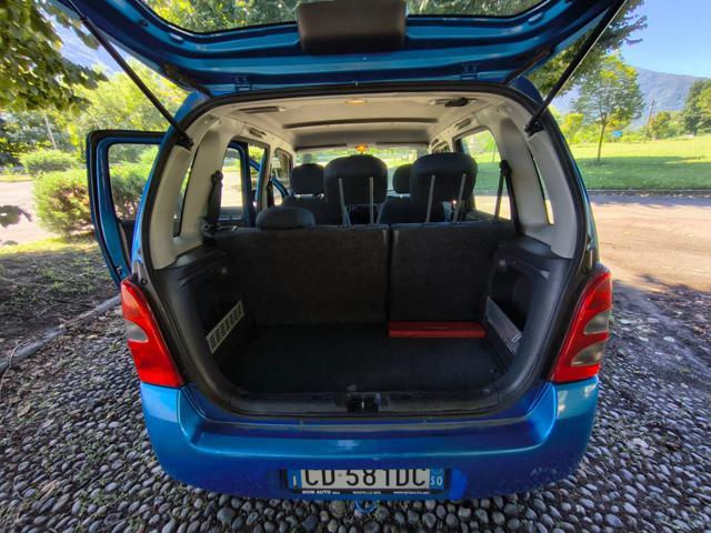 SUZUKI Wagon R+ 1.3i 16V cat 4x4 GL