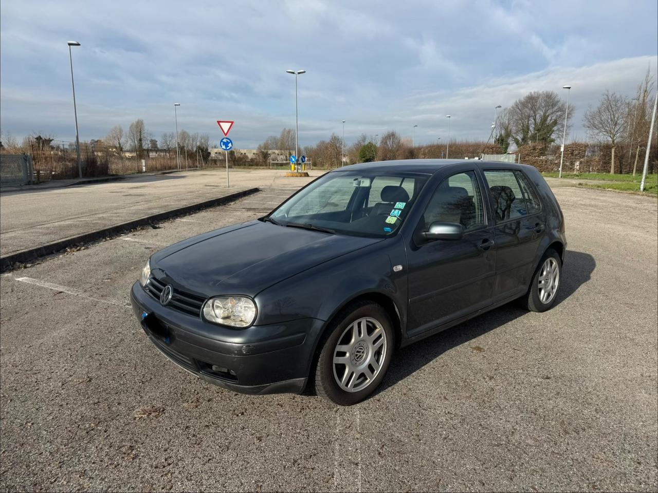 Volkswagen Golf 1.9 TDI/90 CV cat 3p. 25 Years