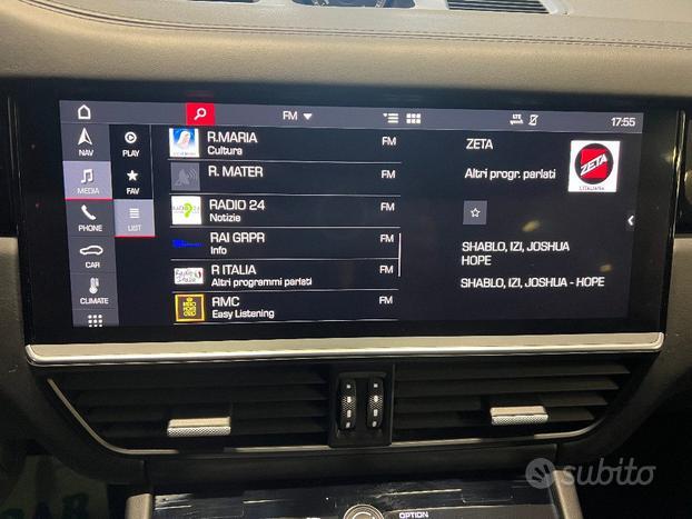PORSCHE Cayenne 3.0 V6 TIPTRONIC PELLE TETTO APR