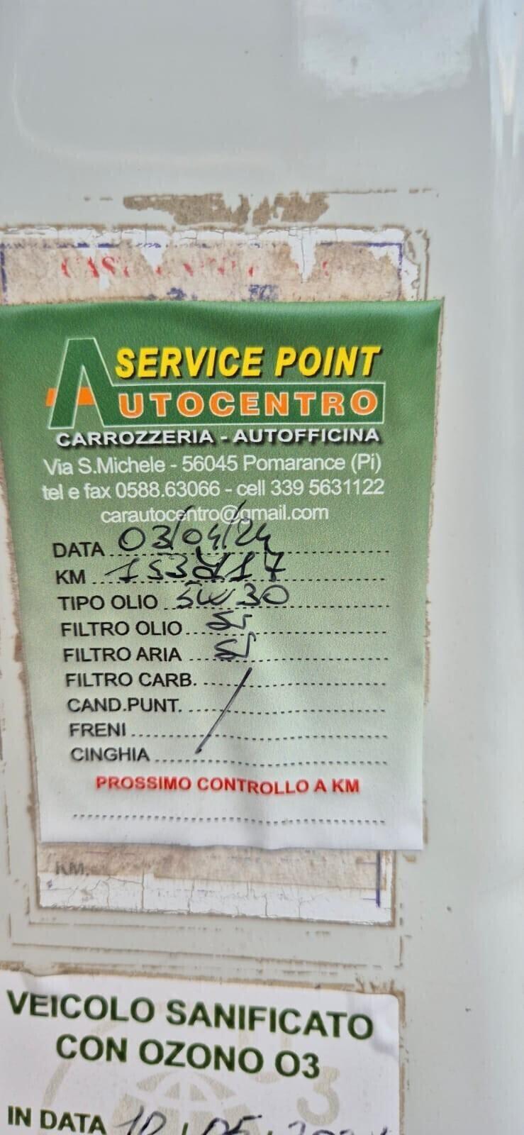 Fiat Panda 4x4 1.3 MJT 75cv - 2014 - Iva detraibile