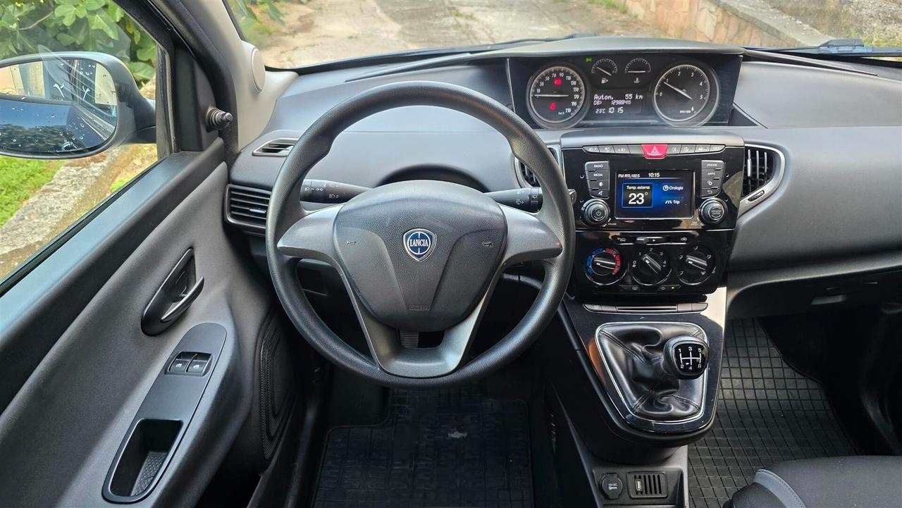 Lancia Ypsilon 1.3 MJT 16V 95 CV 5 porte S&S Unyca