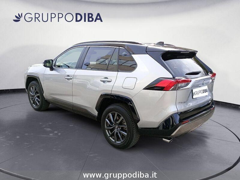 Toyota RAV4 V 2019 Benzina 2.5 vvt-ie h Style 2wd 218cv e-cvt