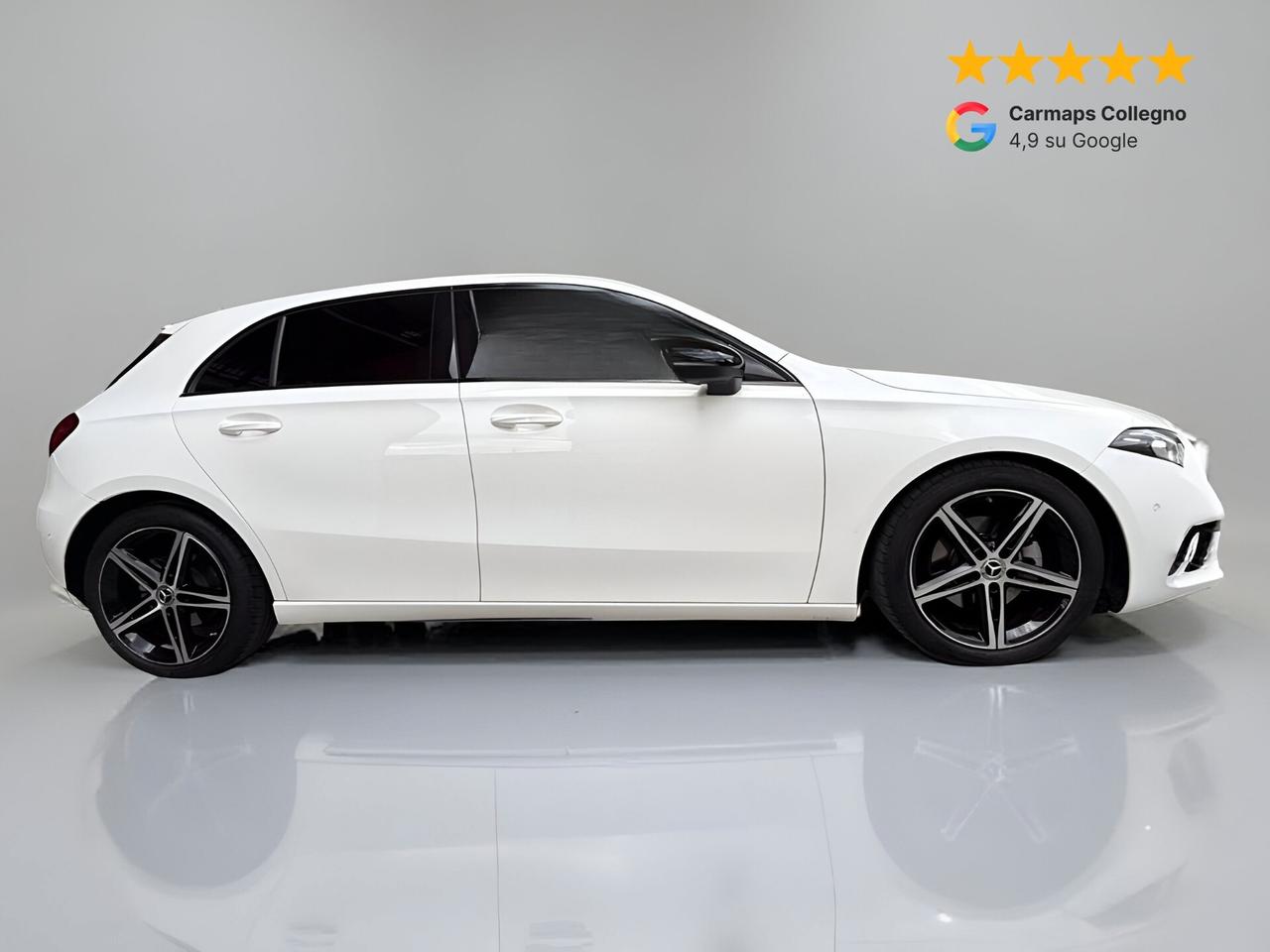 Mercedes-benz A 180 d Automatic Premium
