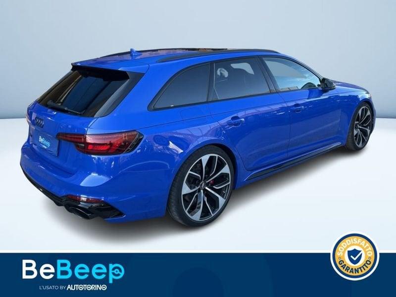 Audi A4 RS4 AVANT 2.9 TFSI QUATTRO 450CV TIPTRONIC