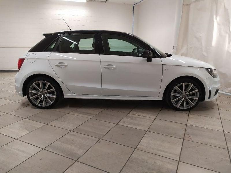 Audi A1 Sportback 1.6 tdi Ambition 90cv