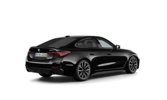 BMW 420 d 48V Msport Pro Aut.