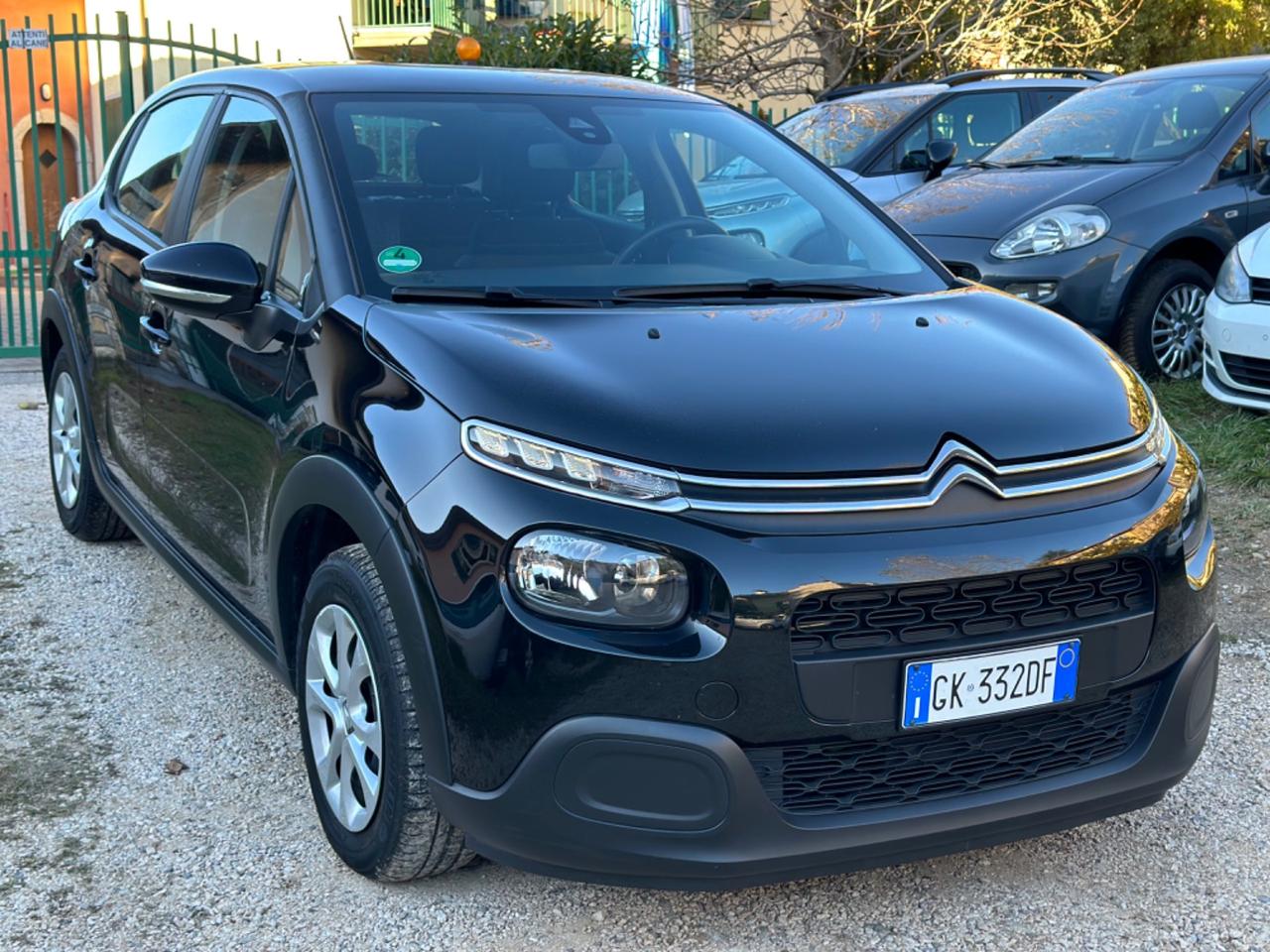 Citroen C3 PureTech 82 S&S FEEL UNICOPR GARANZ