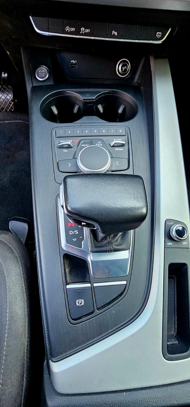 Audi A4 2.0 TFSI ultra S tronic Business