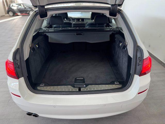 BMW 520 d Touring Business aut.