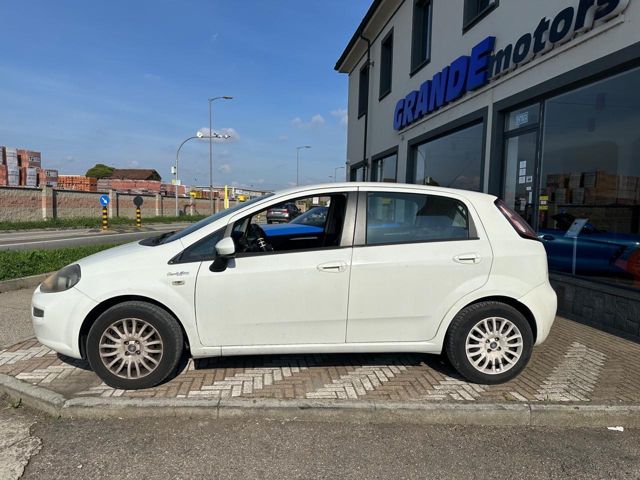 Fiat Grande Punto 1.4 5 porte Actual EasyPower
