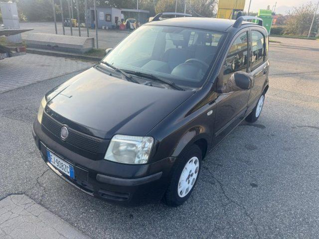 FIAT Panda 1.3 MJT 16V DPF Dynamic