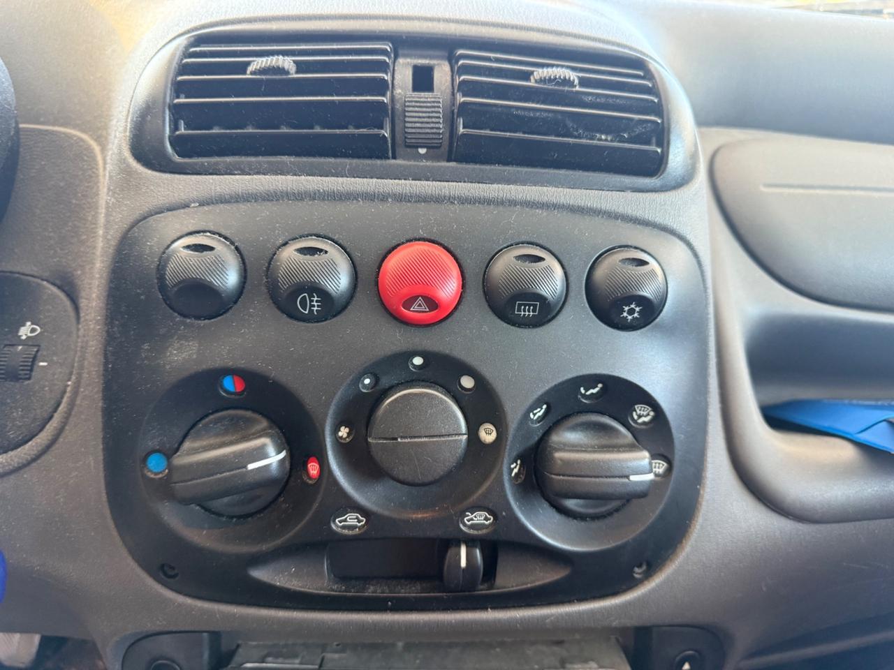 Fiat Seicento 1.1 Fire CLIMA/VETRI ELETTRICI2001