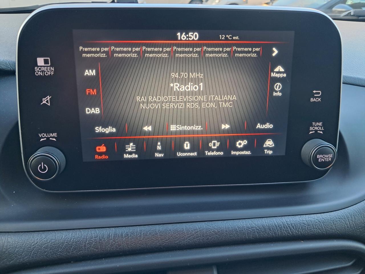 Fiat Tipo 1.6 Mjt 120 cv SW Business