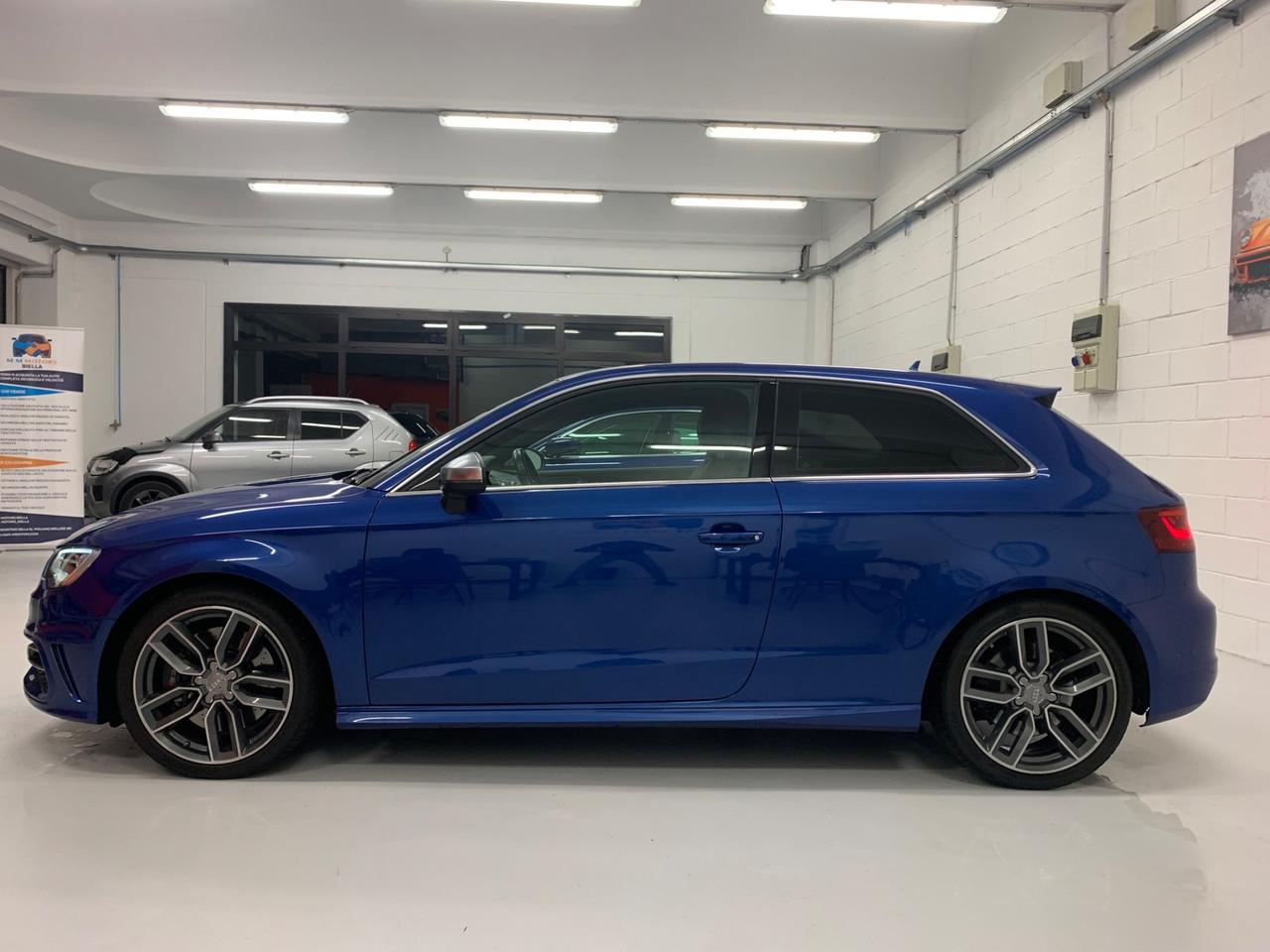 Audi A3 S3 2.0 TFSI quattro S tronic