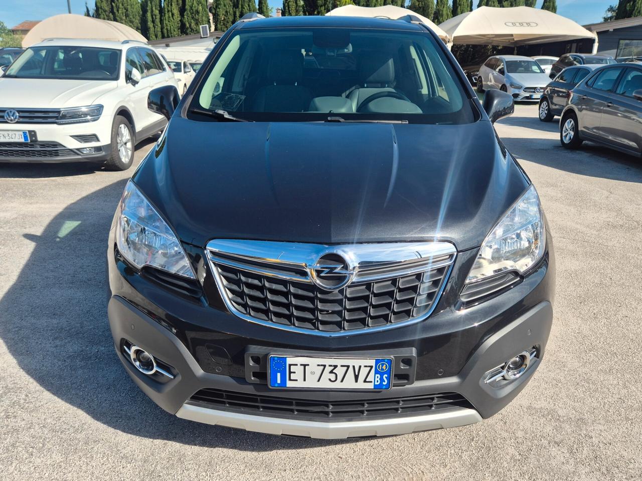 Opel Mokka 1.7 CDTI Ecotec 130CV 4x4 Start&Stop Cosmo