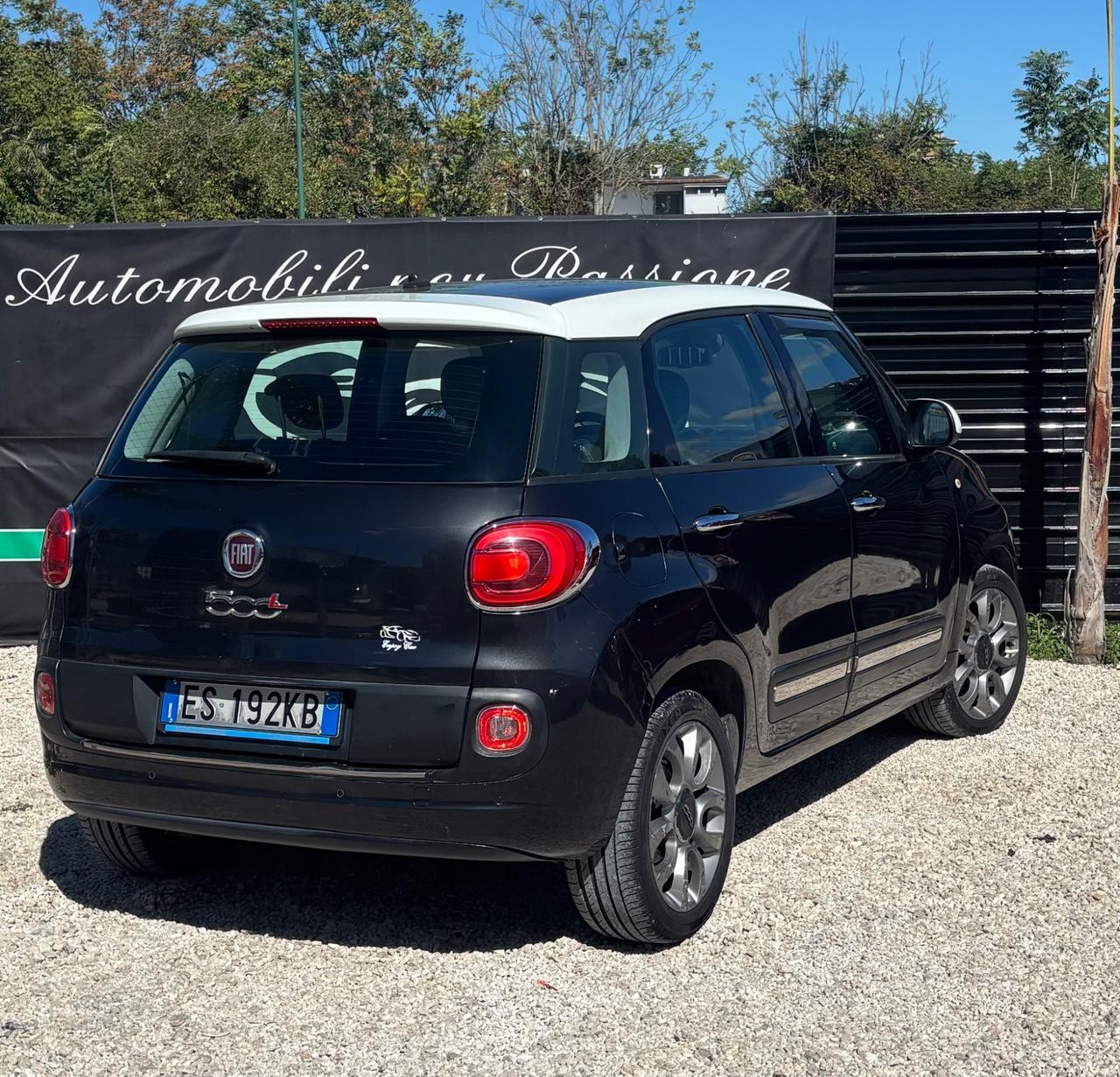 Fiat 500L 1.6 Multijet 105 CV Lounge