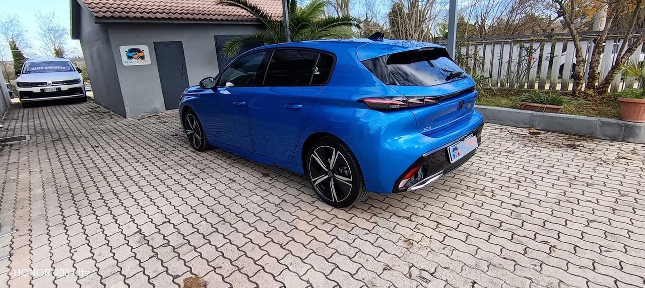 Peugeot 308 1.2 puretech t GT s&s 130cv eat8