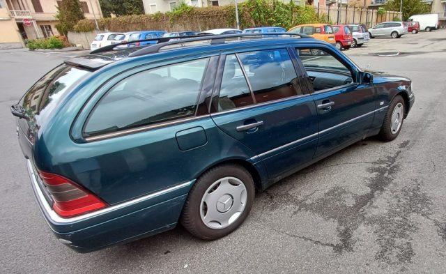 MERCEDES-BENZ C 180 cat Station Wagon Elegance