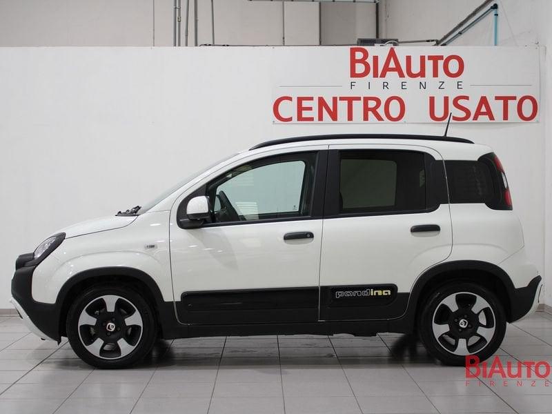 FIAT Pandina Pandina Cross 1.0 firefly hybrid s&s 70cv
