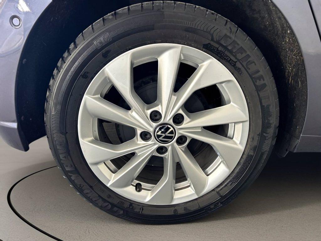 VOLKSWAGEN Polo 1.0 tsi style 95cv del 2025