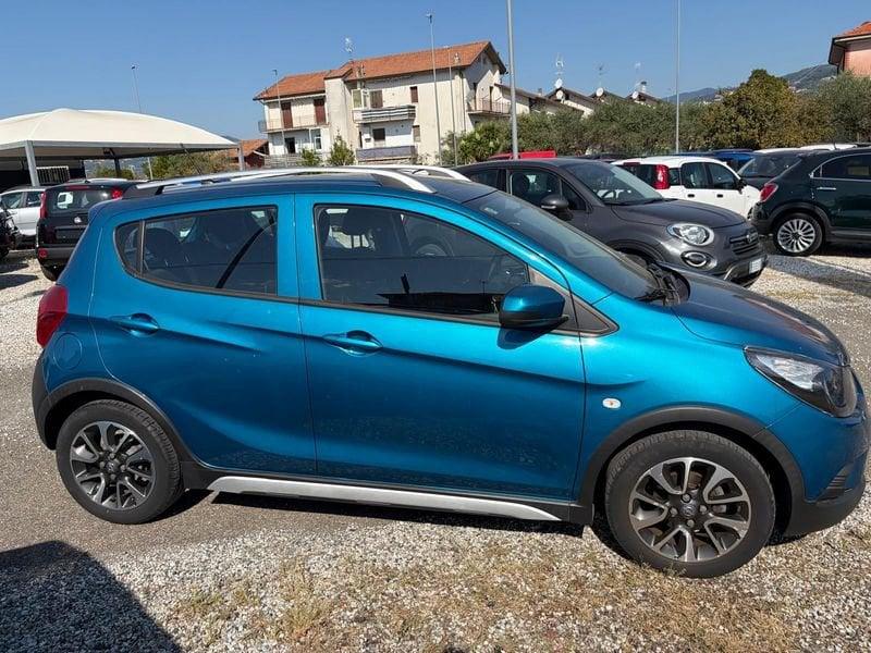 Opel Karl Rocks 1.0 73 CV