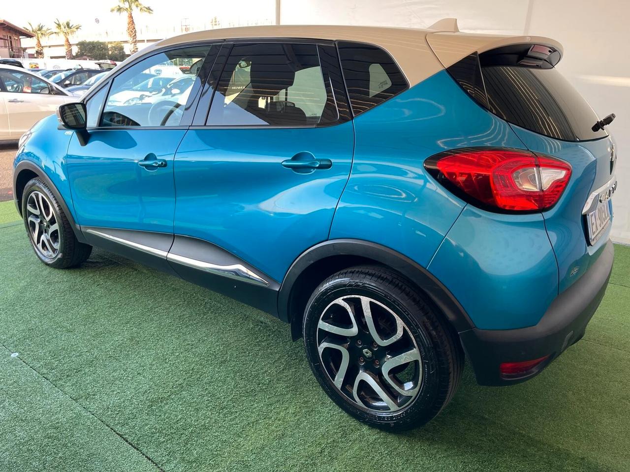 RENAULT CAPTUR 1.5 DIESEL 90CV AUTOMATICA CAMBIO REVISIONATO