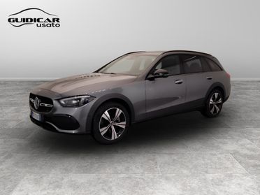Mercedes-Benz Classe C-S206 SW All-Terrain - C SW All-Terrain 220 d mhev Premium 4matic 200cv auto