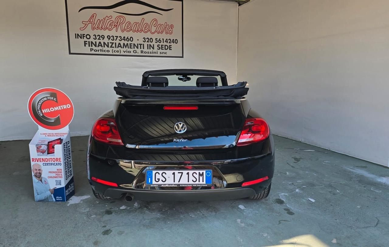 Volkswagen Maggiolino Beetle