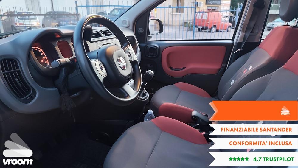 FIAT Panda 3ª serie Panda 1.3 MJT 95 CV S&S Easy