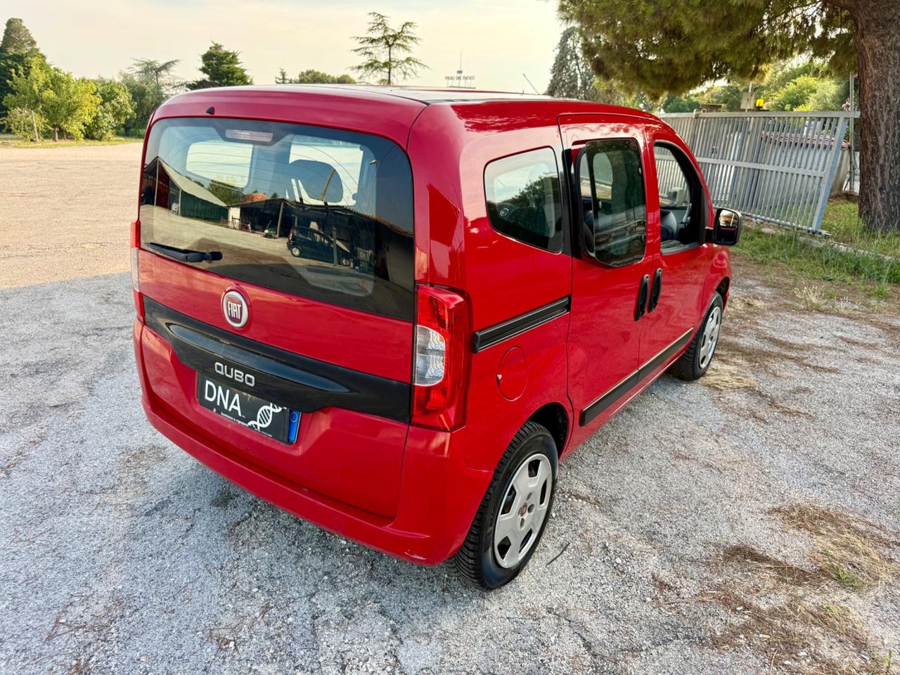 Fiat qubo natural power EURO6B unipro