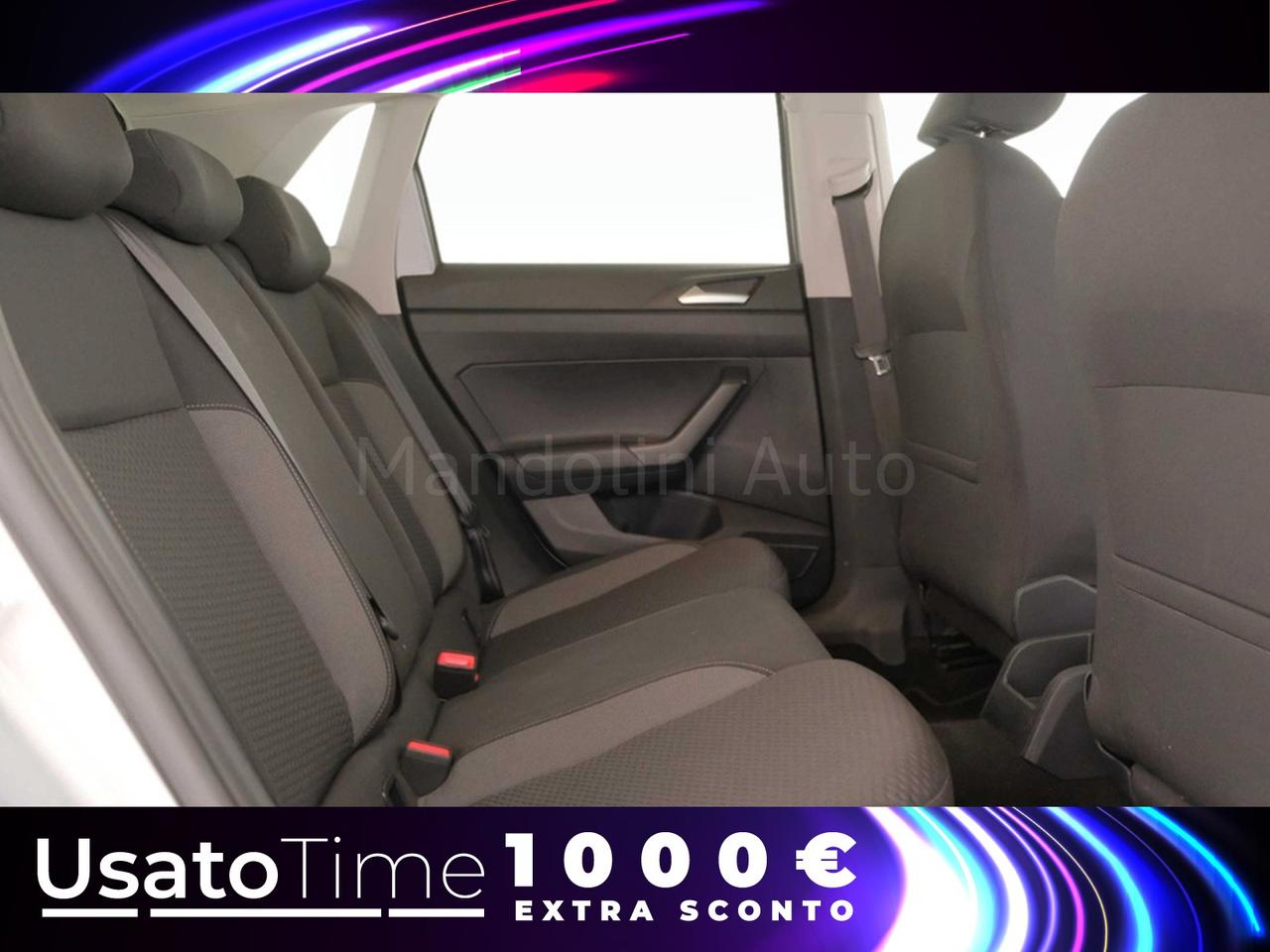 Volkswagen Polo 1.0 evo 80cv