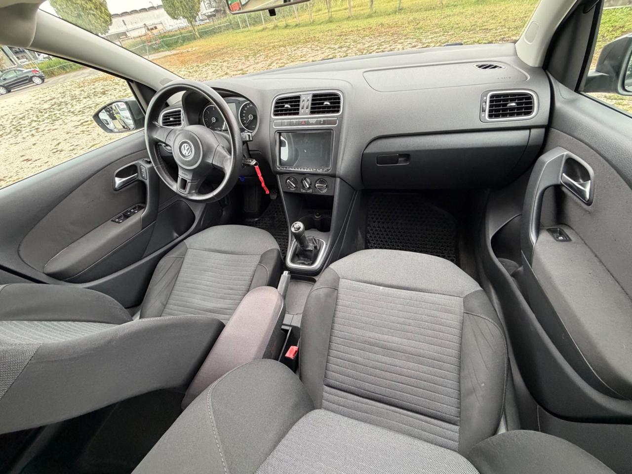 Volkswagen Polo 1.6 TDI 90CV DPF 5 porte Comfortline