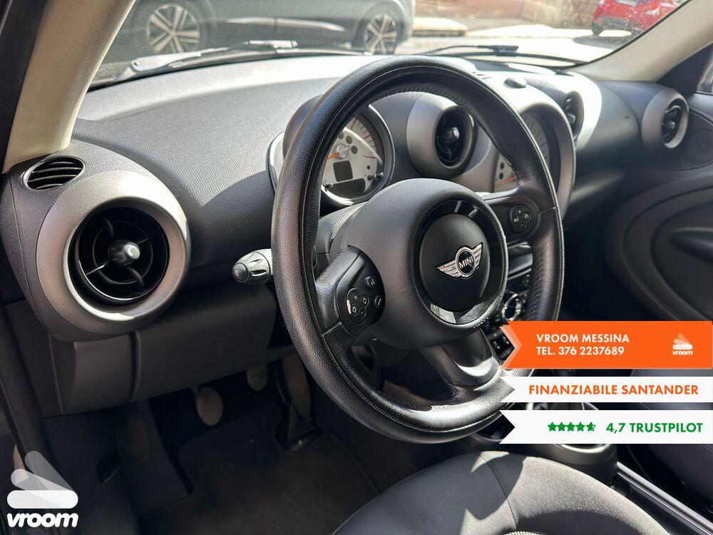 MINI Mini Countrym.(R60) Mini 1.6 Cooper D Coun...