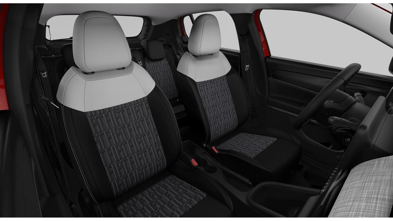FIAT 600 (2023-->) 600 Hybrid 110 CV DCT MHEV Pop