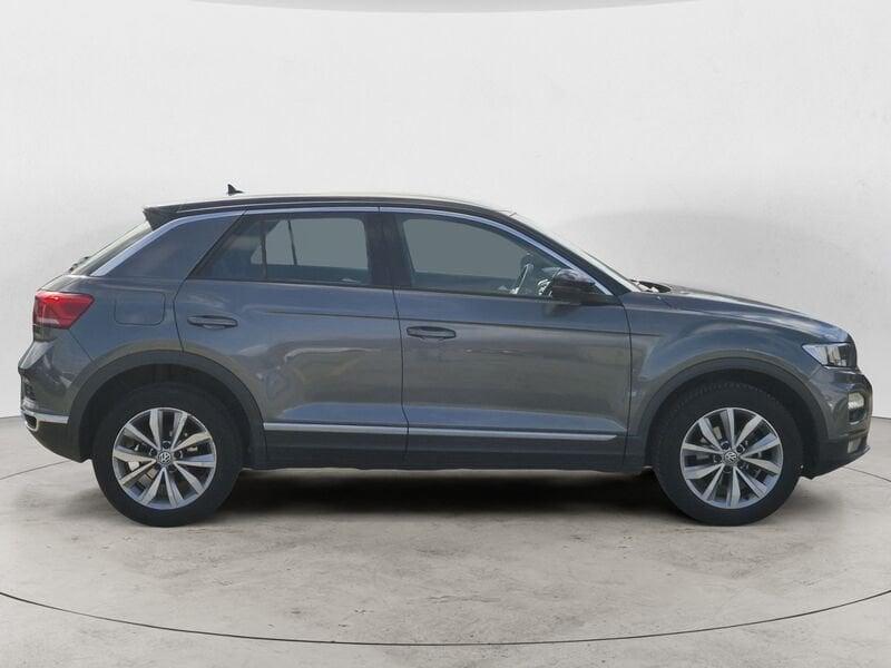 Volkswagen T-Roc 1.5 tsi Advanced dsg