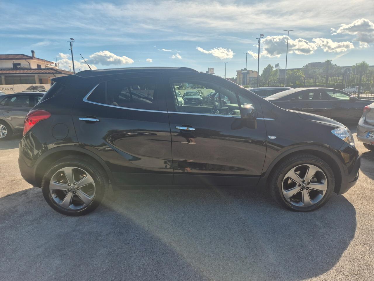 Opel Mokka 1.7 CDTI Ecotec 130CV 4x4 Start&Stop Cosmo