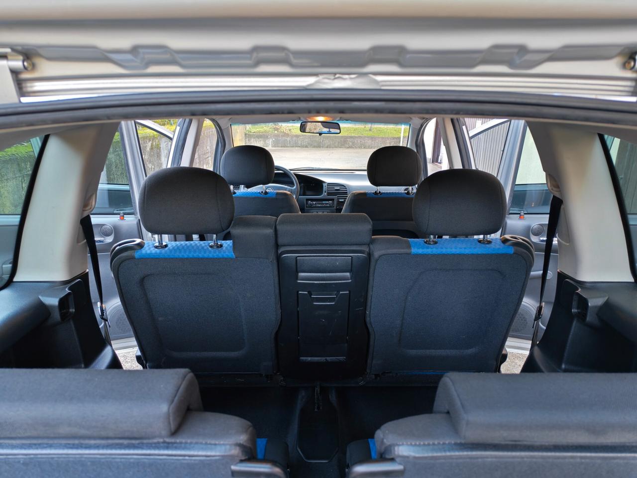 Opel Zafira 1.6 BENZINA 100cv / Uniproprietario