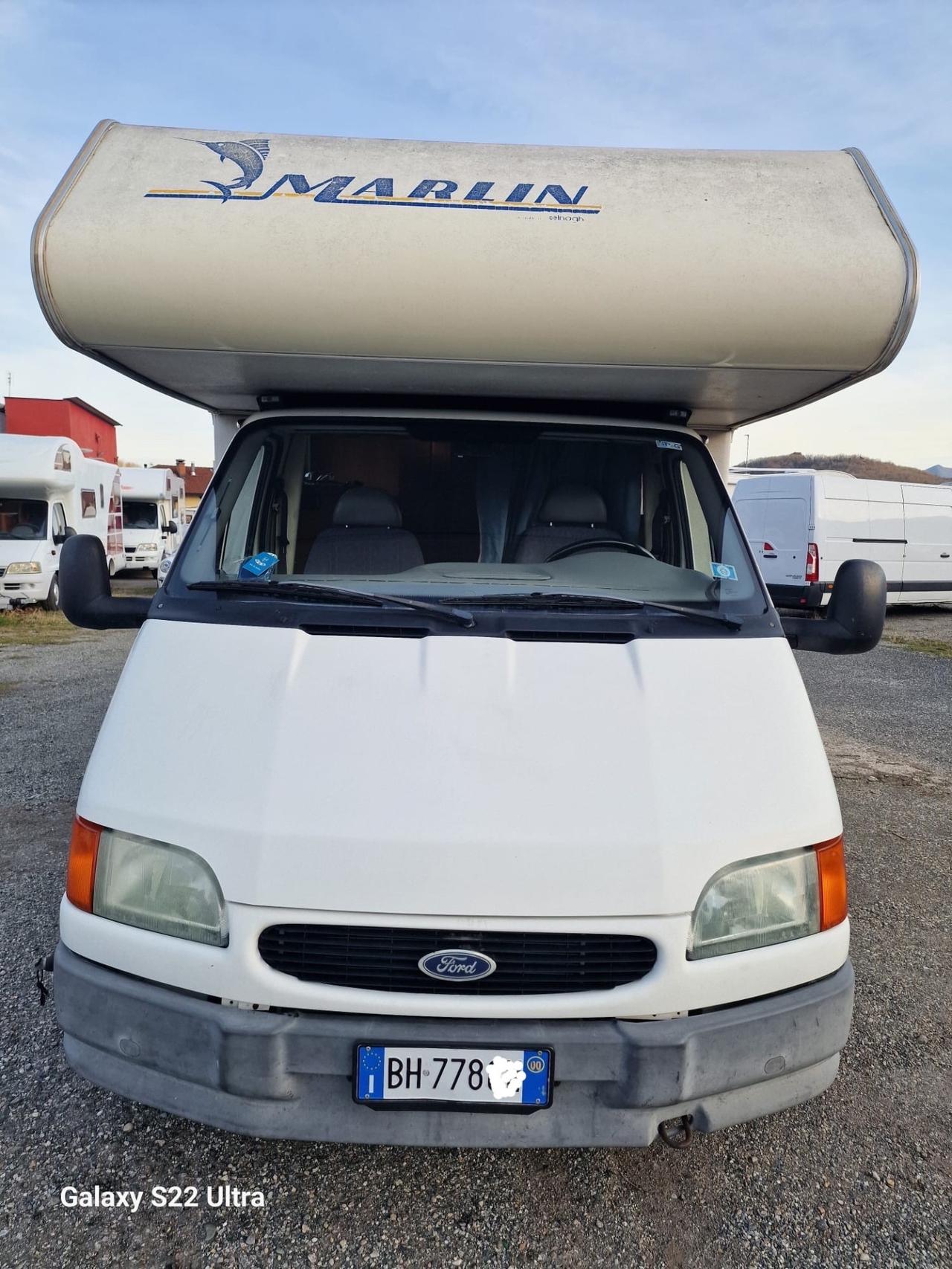 Elnagh MARLIN DEL 00 IN SALDO SOLO X OGGI 778