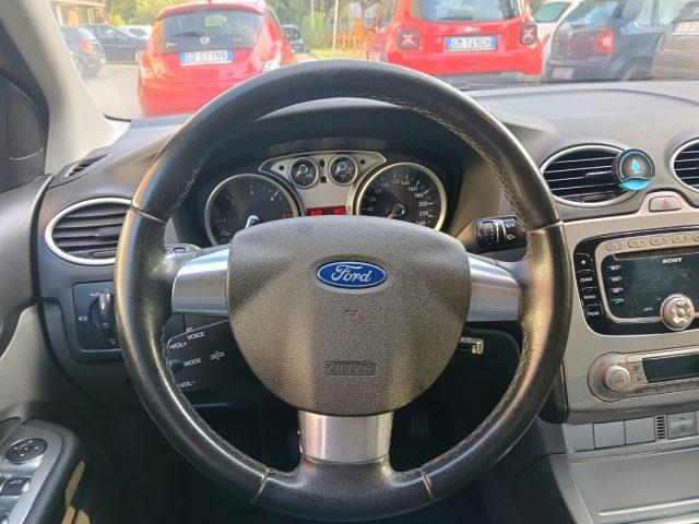 FORD Focus 1.6 TDCi (110CV) SW Tit. DPF euro 5/a
