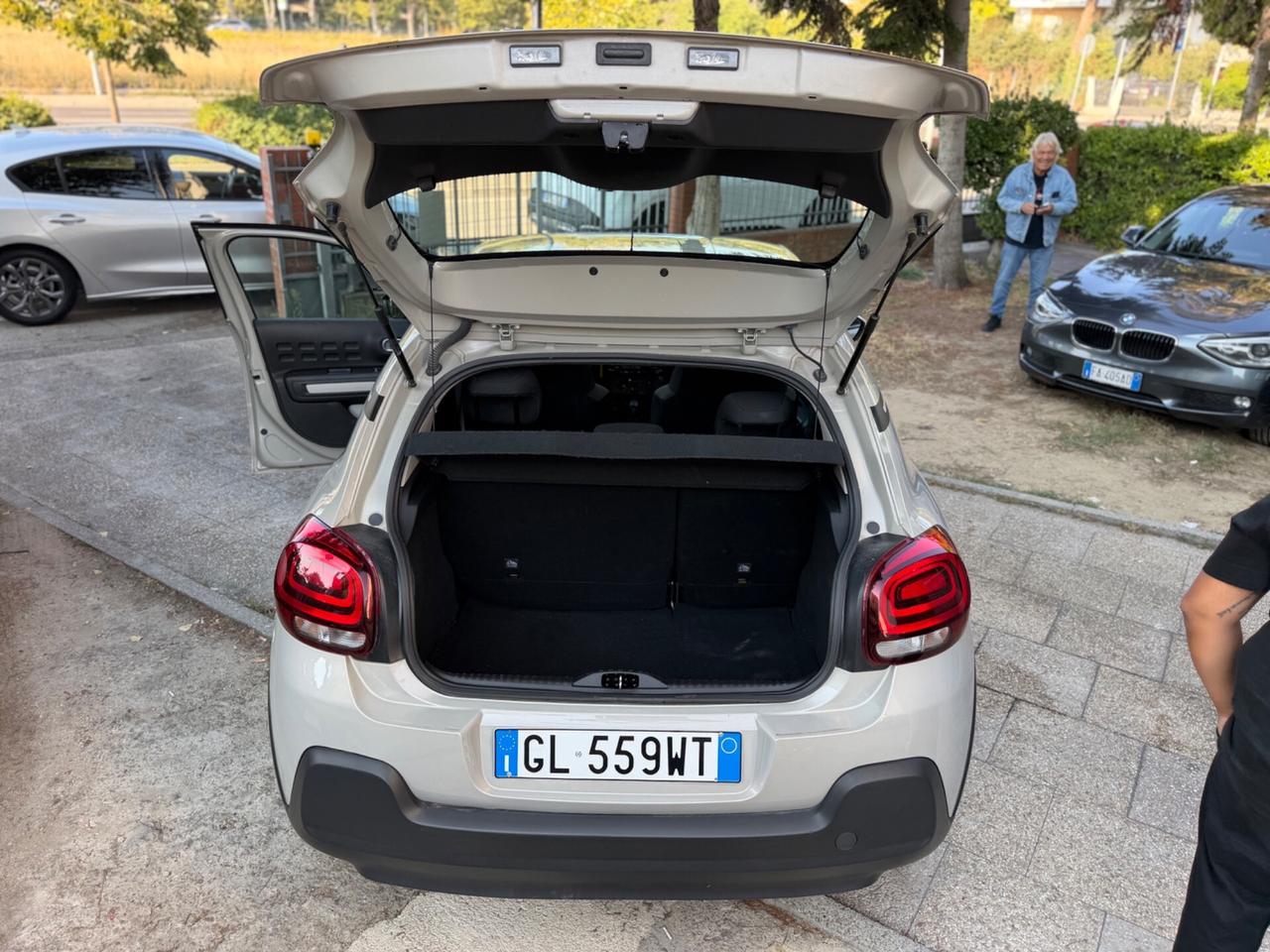 Citroen C3 PureTech 83 S&S You Neopatentati