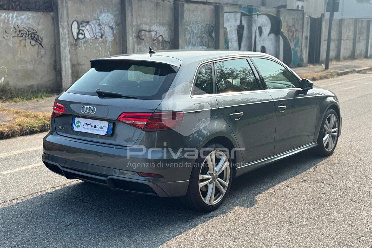 AUDI A3 SPB 30 g-tron S tronic Admired
